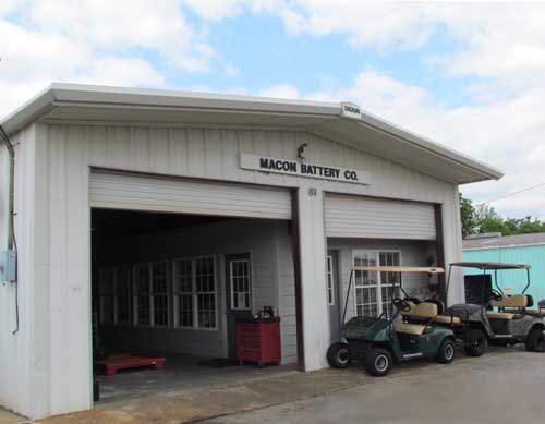 Macon Battery Company
